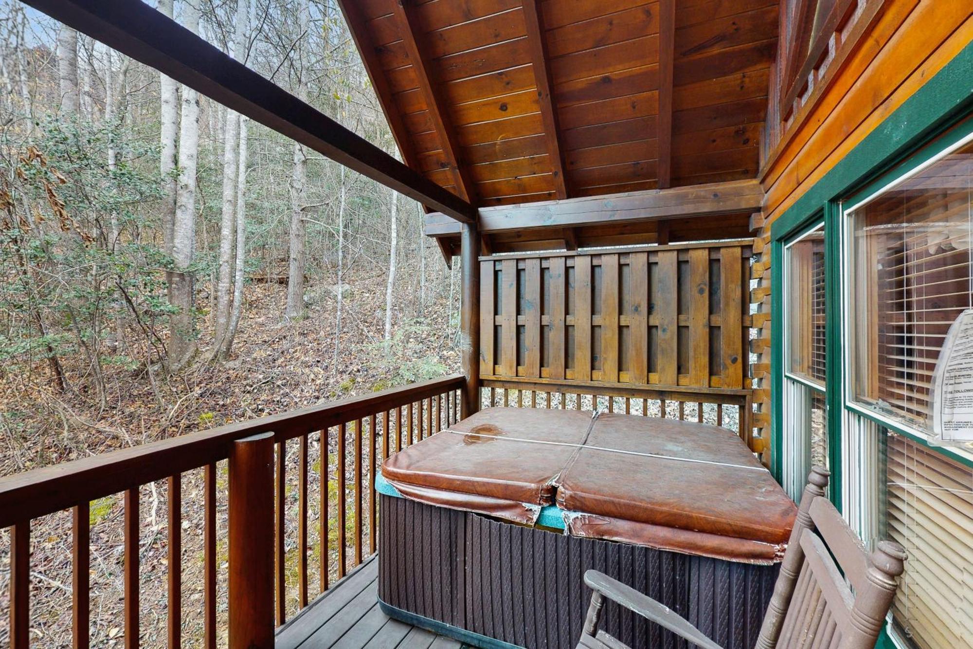 A Timeless Event Villa Pigeon Forge Kültér fotó