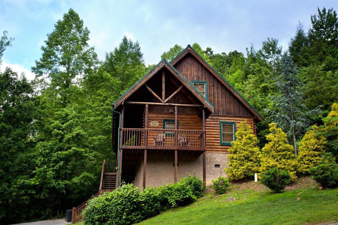 A Timeless Event Villa Pigeon Forge Kültér fotó